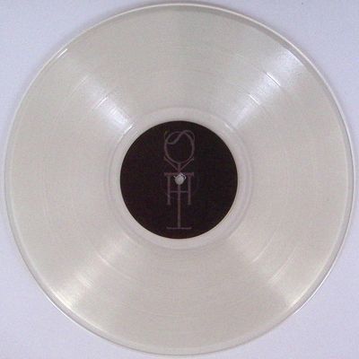 Orphx — Theikos EP vinyl cover
