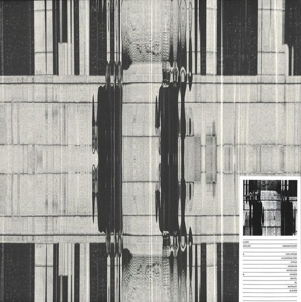Atelier — Varsam Court LP vinyl cover