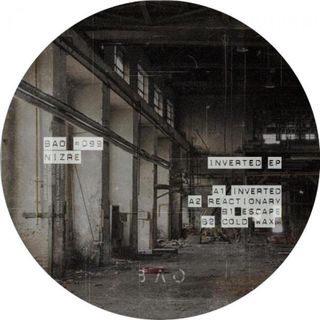 Nizre — Inverted vinyl cover