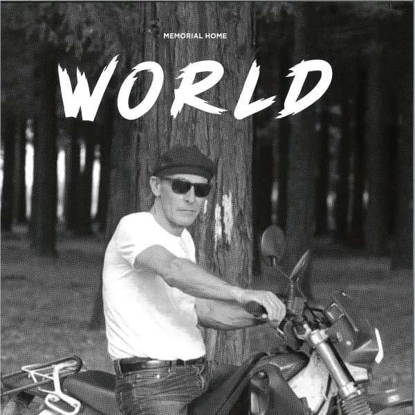 Memorial Home — World 2x12" vinyl cover