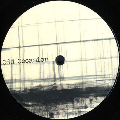 Odd Occasion — JUKEBOX vinyl cover