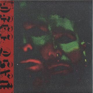 Kahn — Past Life (2x12") vinyl cover