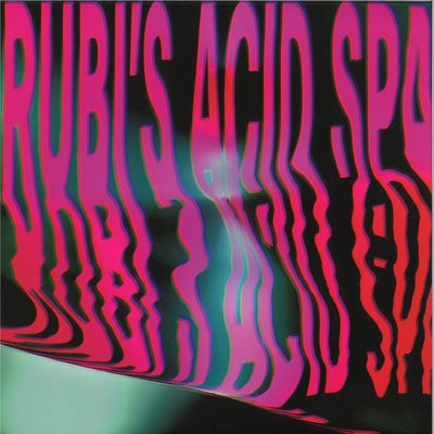 Dr. Rubinstein — Rubi's Acid Spa vinyl cover