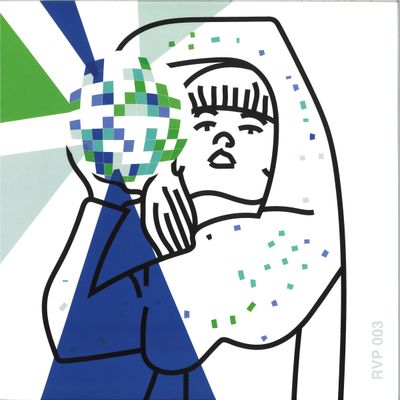 Various — RVP003 VA vinyl cover