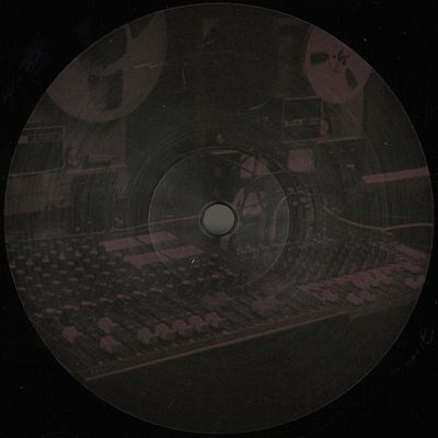 Nico Babylon, The Jak — DRUM MAJOR / THIS NASTY POSSESSION vinyl cover