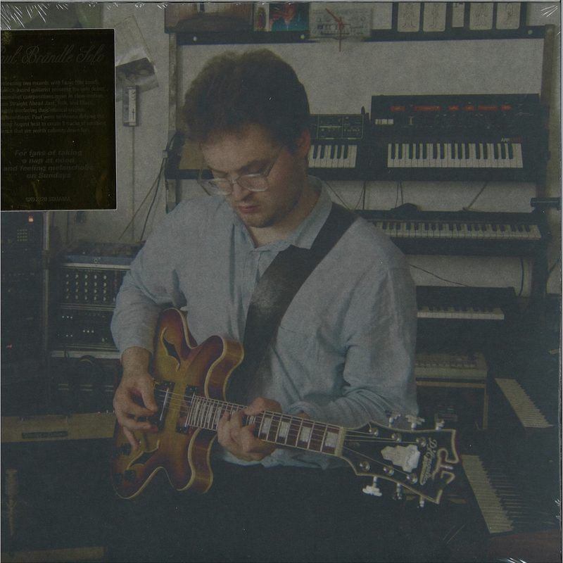 Paul Brändle — Solo vinyl cover