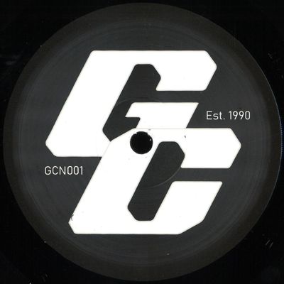 Noodles Groove Chronicles / Dubchild — Stack N Tumble EP vinyl cover