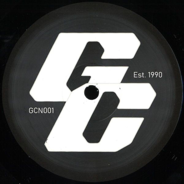 Noodles Groove Chronicles / Dubchild — Stack N Tumble EP vinyl cover