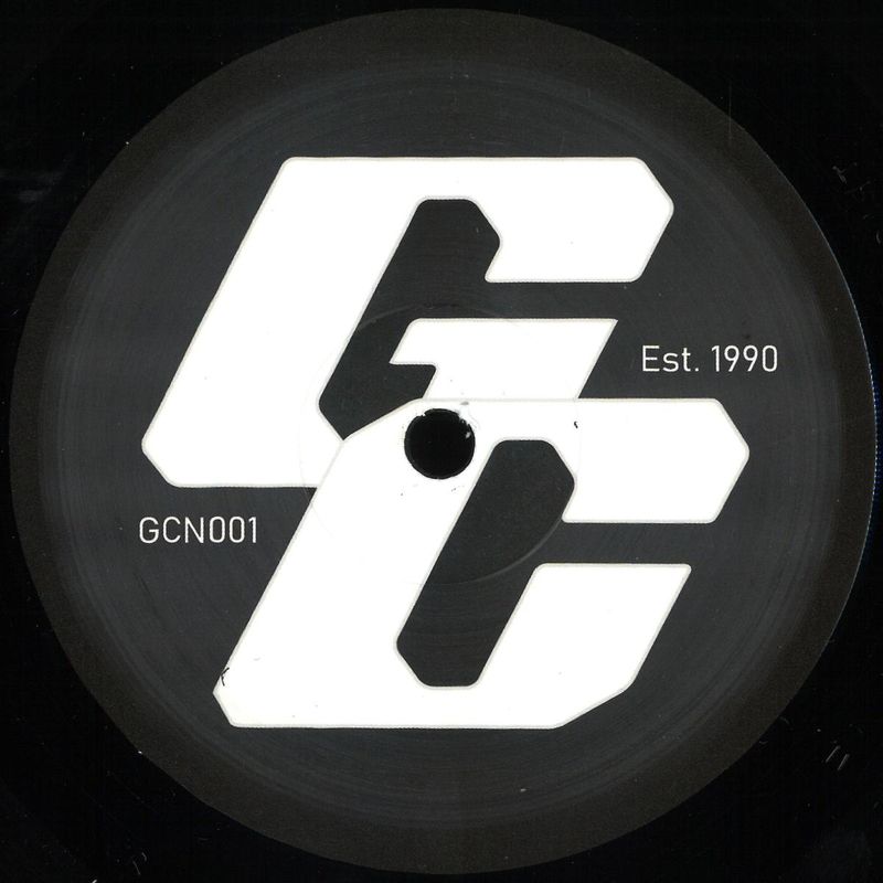 Noodles Groove Chronicles, Dubchild — Stack N Tumble EP vinyl cover