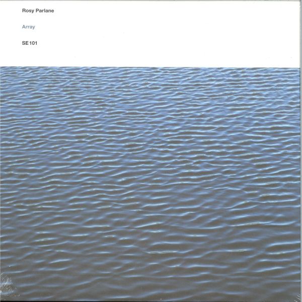 Rosy Parlane — Array vinyl cover