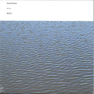 Rosy Parlane — Array vinyl cover