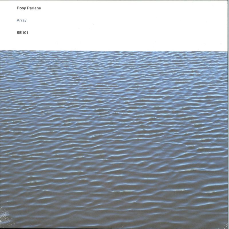 Rosy Parlane — Array vinyl cover