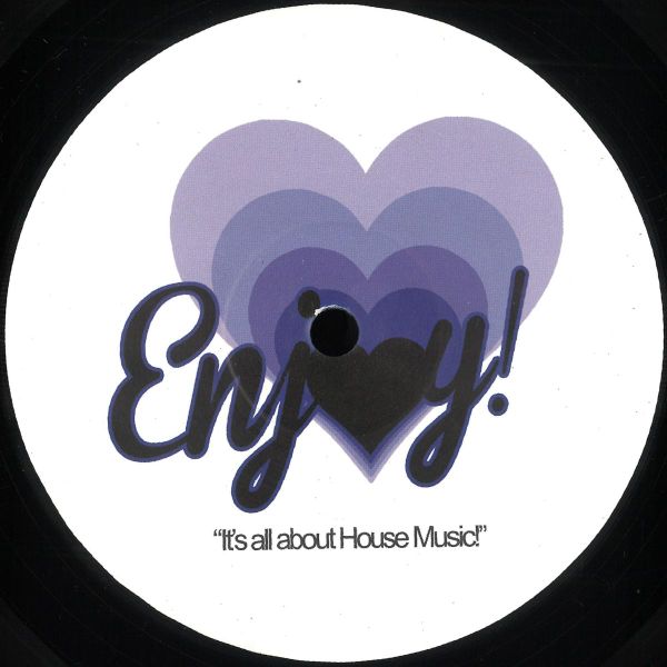 Various — Sampler Dark Blue vinyl cover