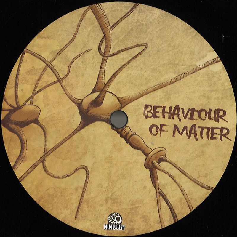 Various — Behaviour Of Matter vinyl cover