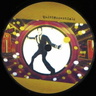 Simon Hinter — SATURDAY NIGHT EP vinyl cover