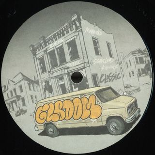 Various — Sampler 01 vinyl cover