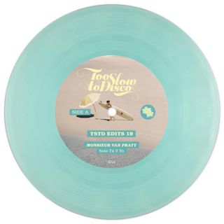 Too Slow To Disco