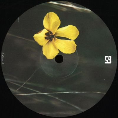 Ian Maur — 59BEL #4 vinyl cover