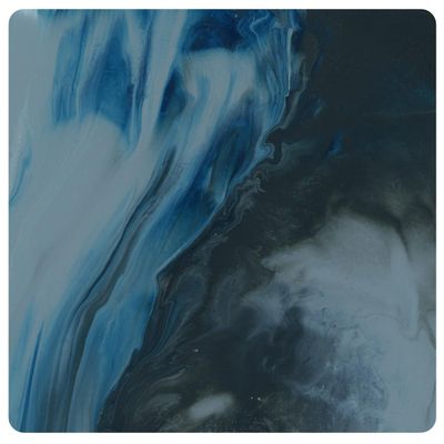 Luigi Tozzi — Deep Blue: Volume 4 (LP 2x12") vinyl cover