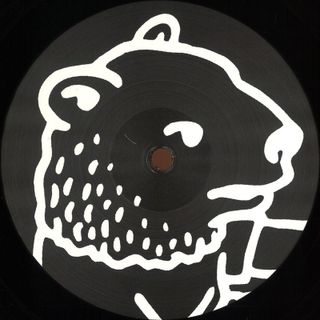 Ninechecker — Generating Coastline EP vinyl cover