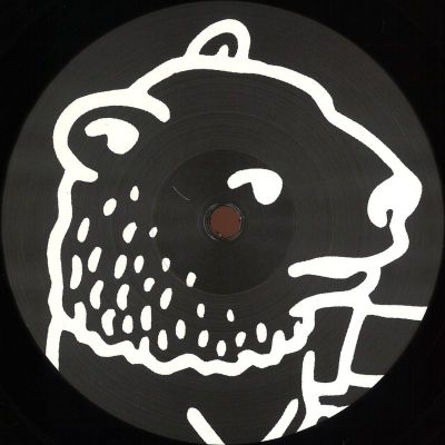 Ninechecker — Generating Coastline EP vinyl cover