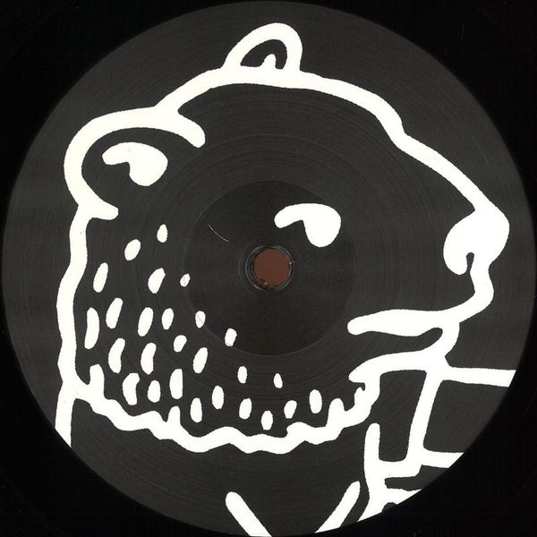 Ninechecker — Generating Coastline EP vinyl cover