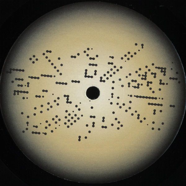 Front Bench — Fractal Boundary vinyl cover