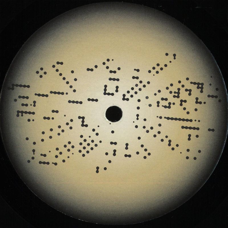 Front Bench — Fractal Boundary vinyl cover