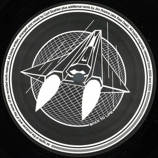 Tweak — The Best of Tweak vinyl cover