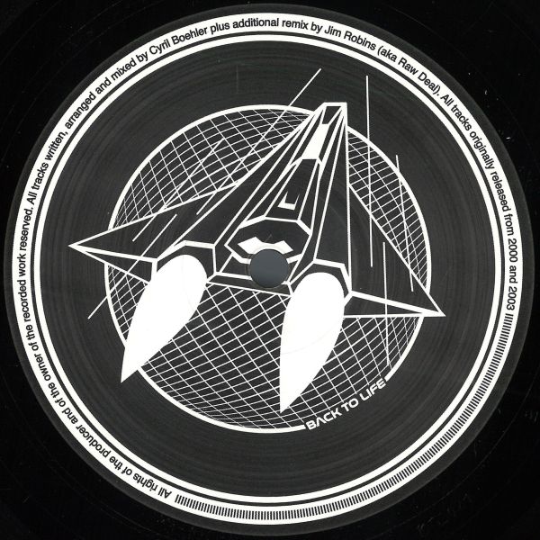 Tweak — The Best of Tweak vinyl cover
