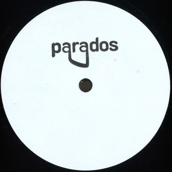 Parados — Parados 01 vinyl cover