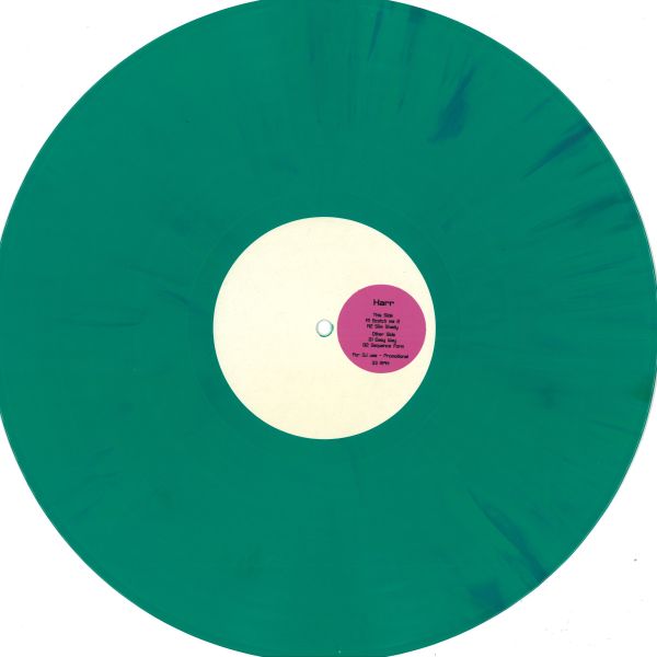 Harr — Easy Way Ep vinyl cover