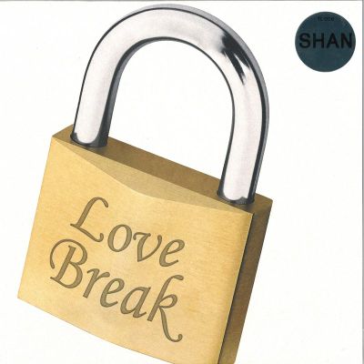 Shan — Lovebreak EP vinyl cover