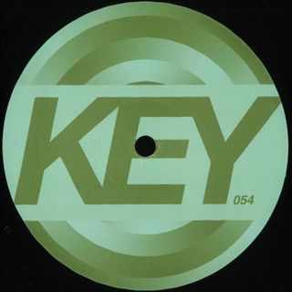 Antonio De Angelis — Krypton vinyl cover