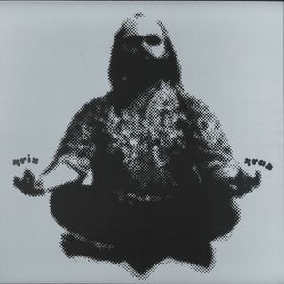 Various — Technotations Vol. 1 vinyl cover