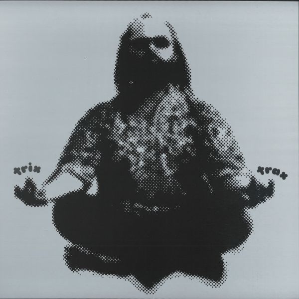 Various — Technotations Vol. 1 vinyl cover