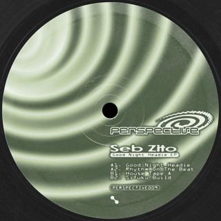 Seb Zito — Good Night Headie EP vinyl cover