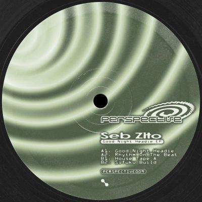 Seb Zito — Good Night Headie EP vinyl cover