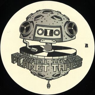 Various — Hypnotic Attraction EP vinyl cover