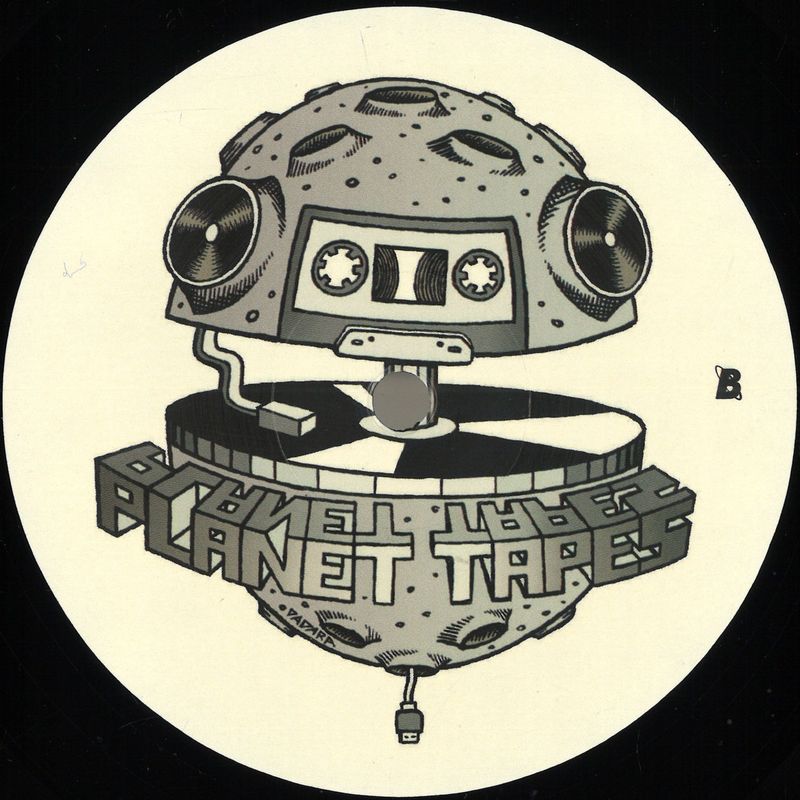 Various — Hypnotic Attraction EP vinyl cover