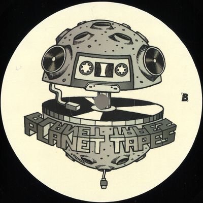 Various — Hypnotic Attraction EP vinyl cover
