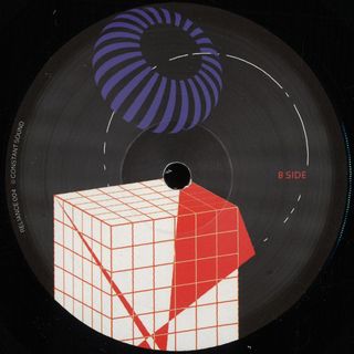 Boss Priester — Get Hip To This vinyl cover