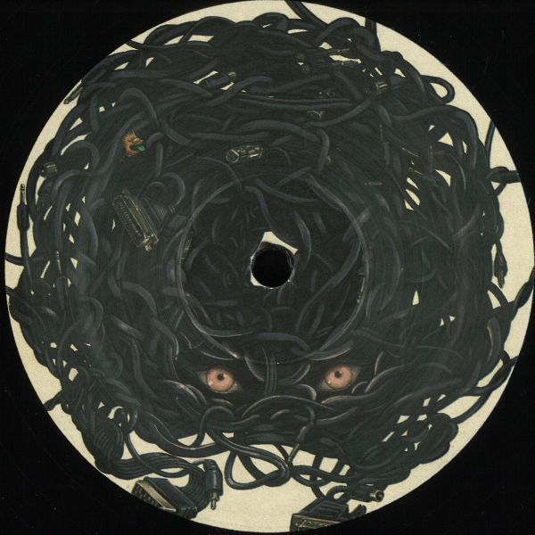 Zeldin — HVS09 vinyl cover