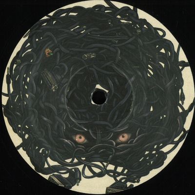 Zeldin — HVS09 vinyl cover