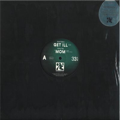 Various — Västkransen 10 LP 2x12" vinyl cover
