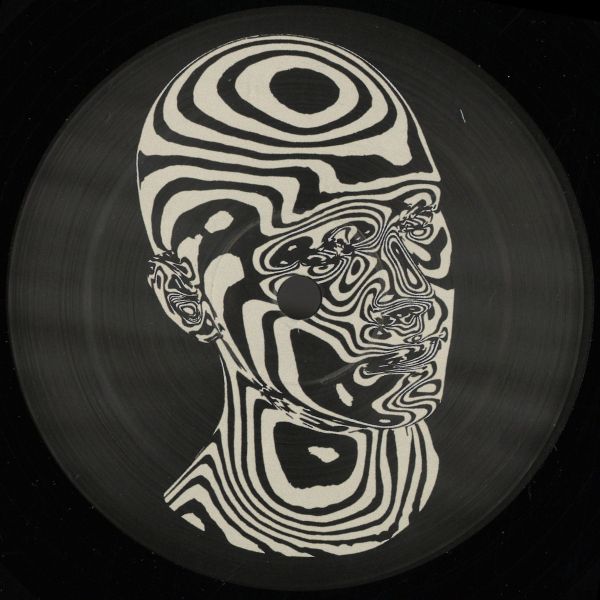 Various — ELECTROBASS VOL 1 vinyl cover