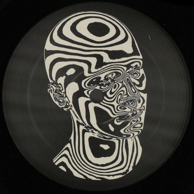Various — ELECTROBASS VOL 1 vinyl cover