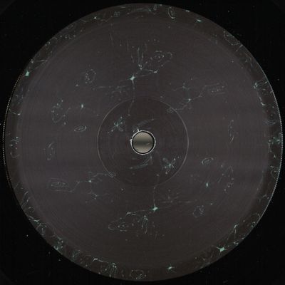 Stereometrix — Fall vinyl cover