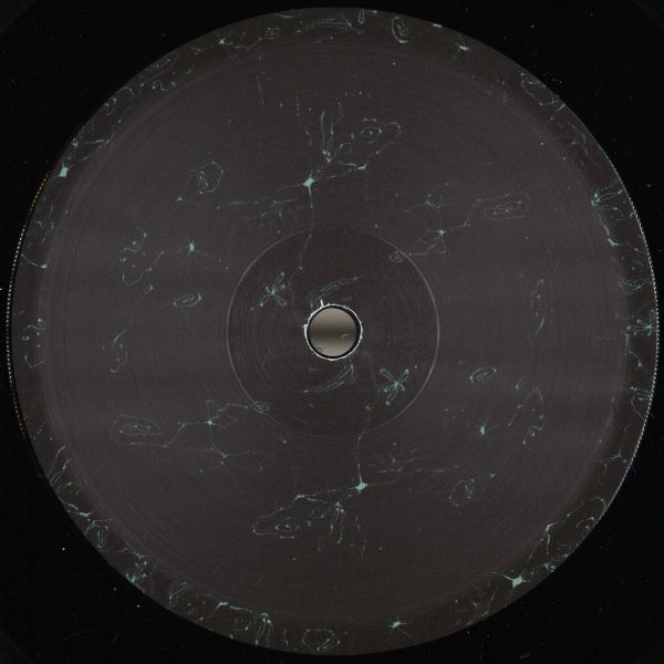 Stereometrix — Fall vinyl cover