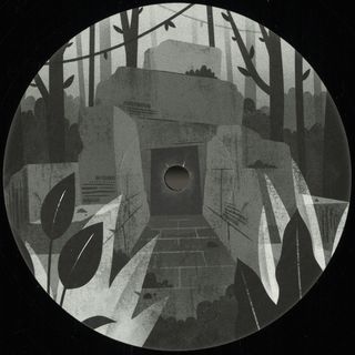 De-tü — Fruitcake / Wicked Skank / Secrets vinyl cover